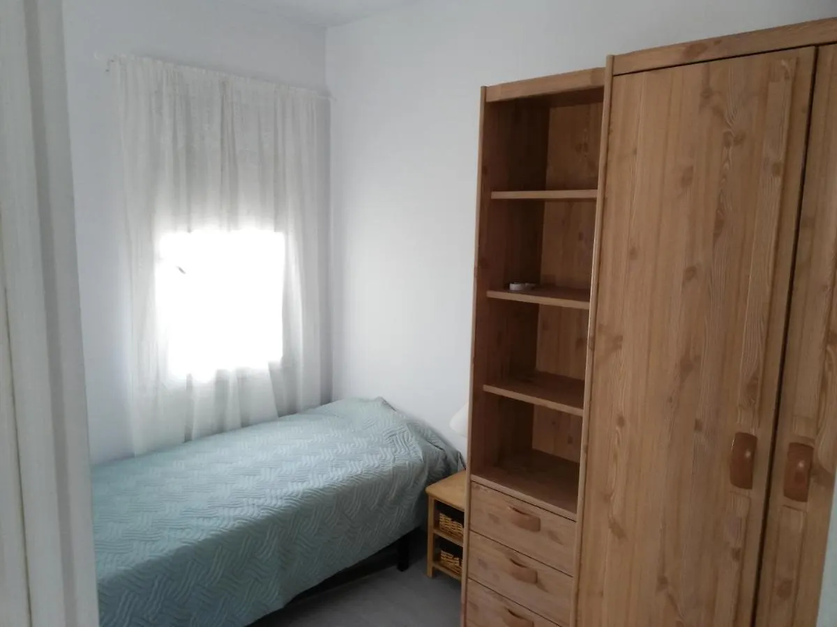 Estupendo Apartamento En Muy Buena Zona Apartment L'Escala Spain