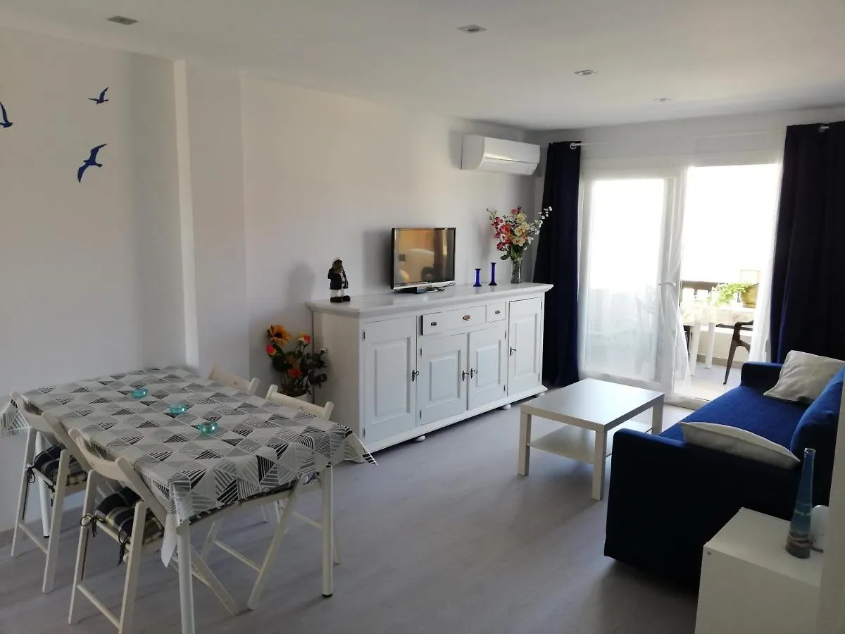 Estupendo Apartamento En Muy Buena Zona Apartment L'Escala Spain