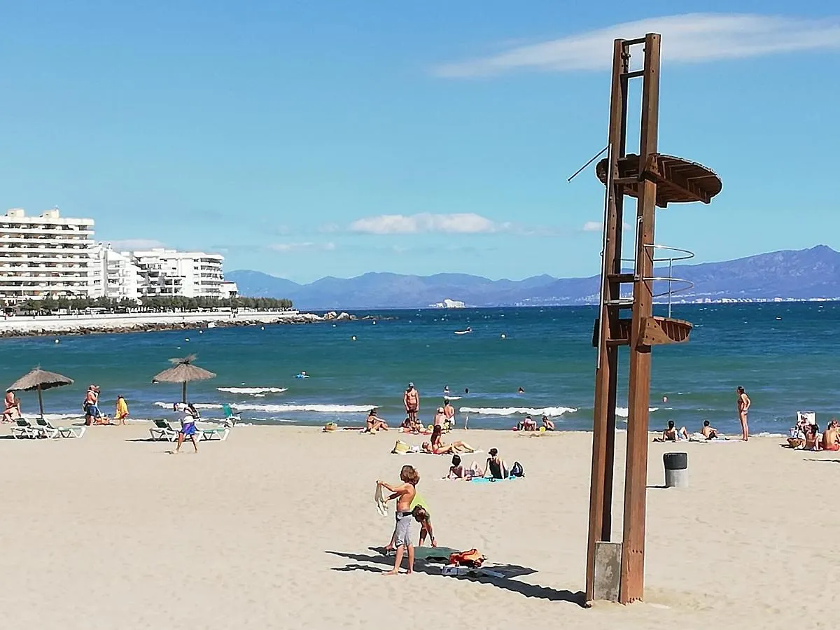 Estupendo Apartamento En Muy Buena Zona Apartment L'Escala