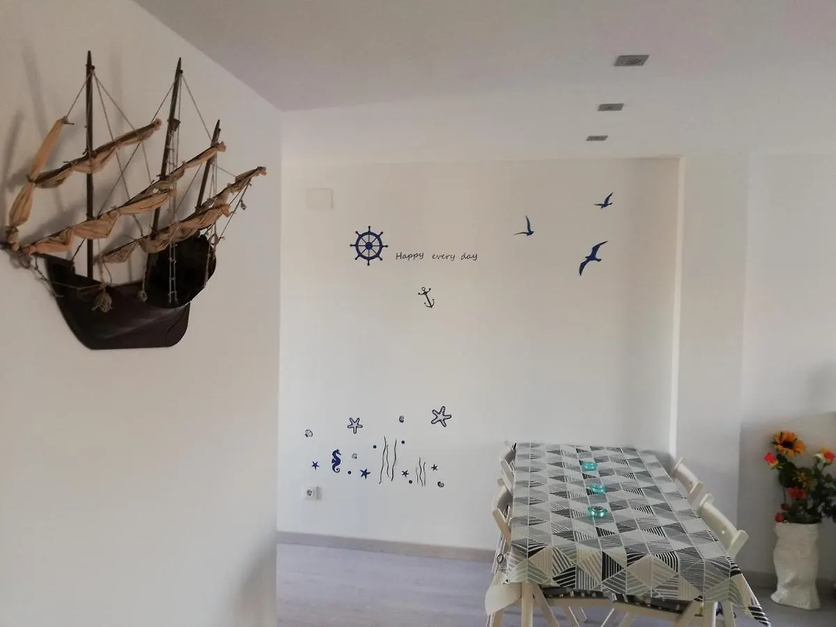 Estupendo Apartamento En Muy Buena Zona Apartment L'Escala 0*,  Spain
