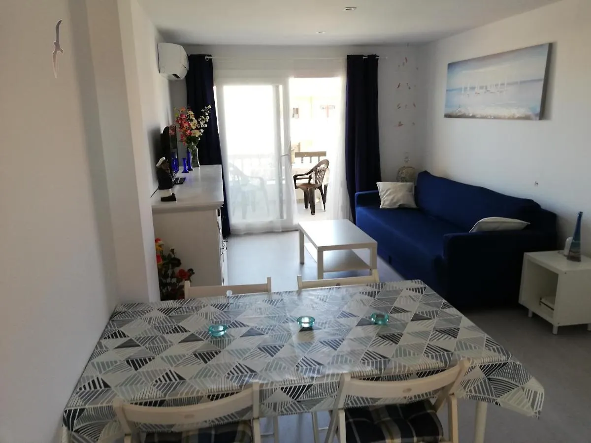 Estupendo Apartamento En Muy Buena Zona Apartment L'Escala 0*,