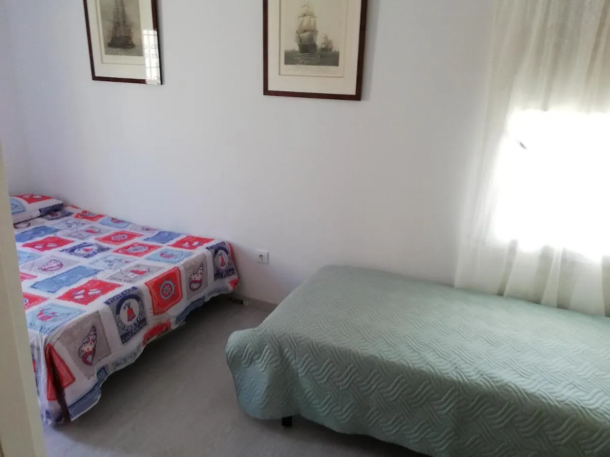Estupendo Apartamento En Muy Buena Zona Apartment L'Escala